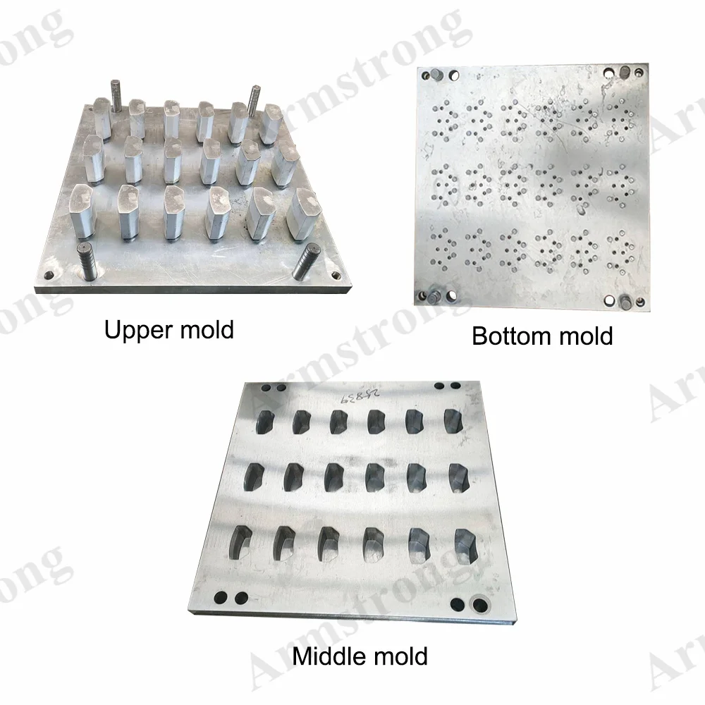 90R-02A1081/3840 Passenger Car Disc Brake Pad Back Plate WVA25839 Hot Press Mold Various Brake Pad Mould