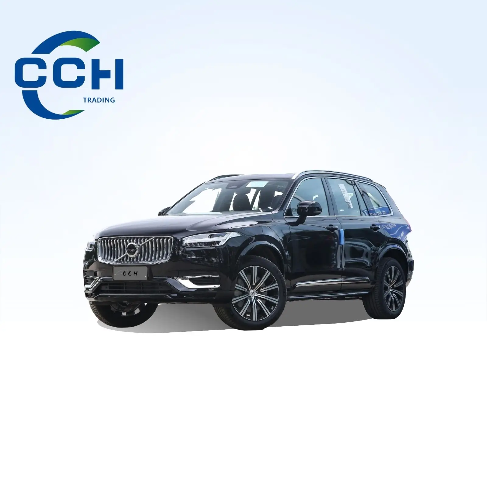 Volvo XC90 Used Volvo Xc 90 Dark Multi-function Turbocharging Automatic Manual Car XC60 T6 WD Version Adult LED Electric Leather