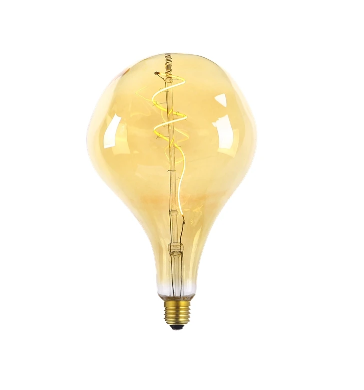 LED Vintage lamp Decorative LED lamp E26 bulb E27 bulb Vintage lamp