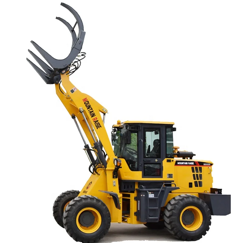 buy 930 wheel loaders grapple log loader fork