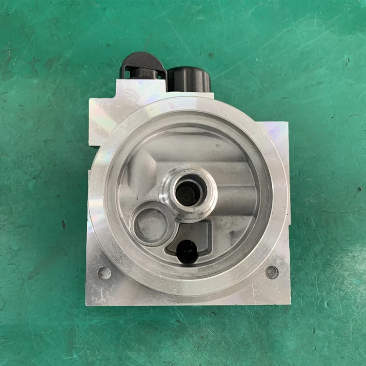 Корпус топливного фильтра VOE11110702 11110702 для Экскаватора Volvo Common Rail EC210 EC210C EC240B EC290B EC210B L110G EW140D