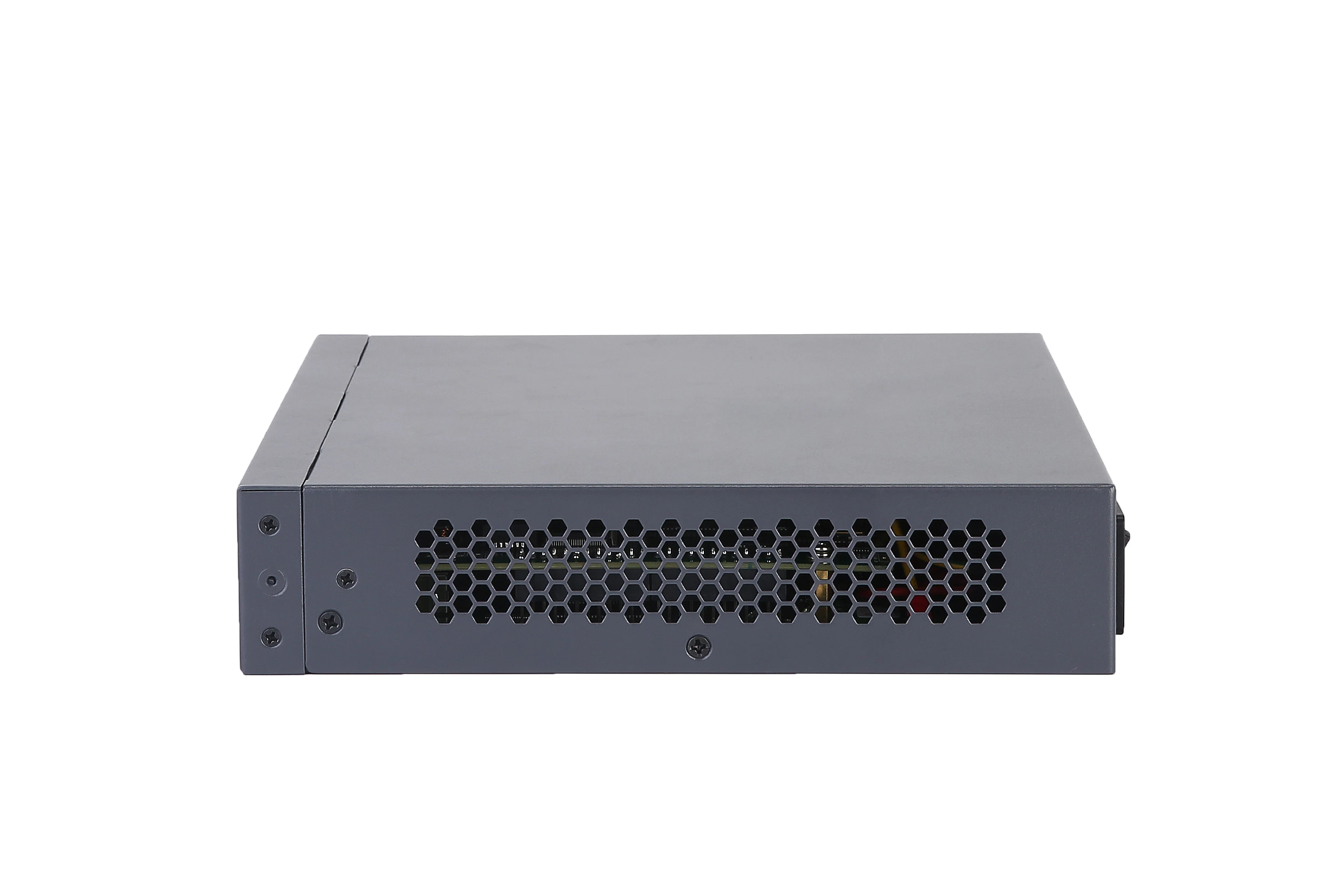 Best Price 4 pon port Olt Kit Px20+++ Sfp Module 4ge downlink SC/UPC connector FTTH mini epon olt