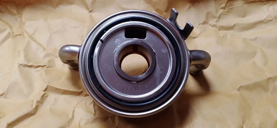 Wholesale Price Custom B3.3 QSB3.3 4D95 Diesel 4982639 6205615400 Engine Oil Cooler Core