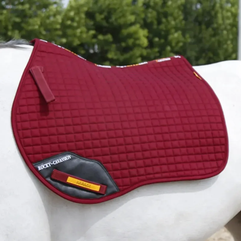 Professional Factory Equine Products Premium Quality Saddle Blanket All Purpose Horse Saddle Pad