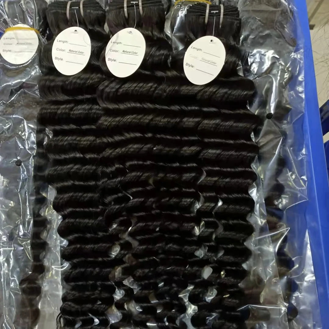 Factory Price Cuticle Aligned Raw Virgin Hair Unprocessed 100% Human Hair Weaving Brazilian Hair Bundles