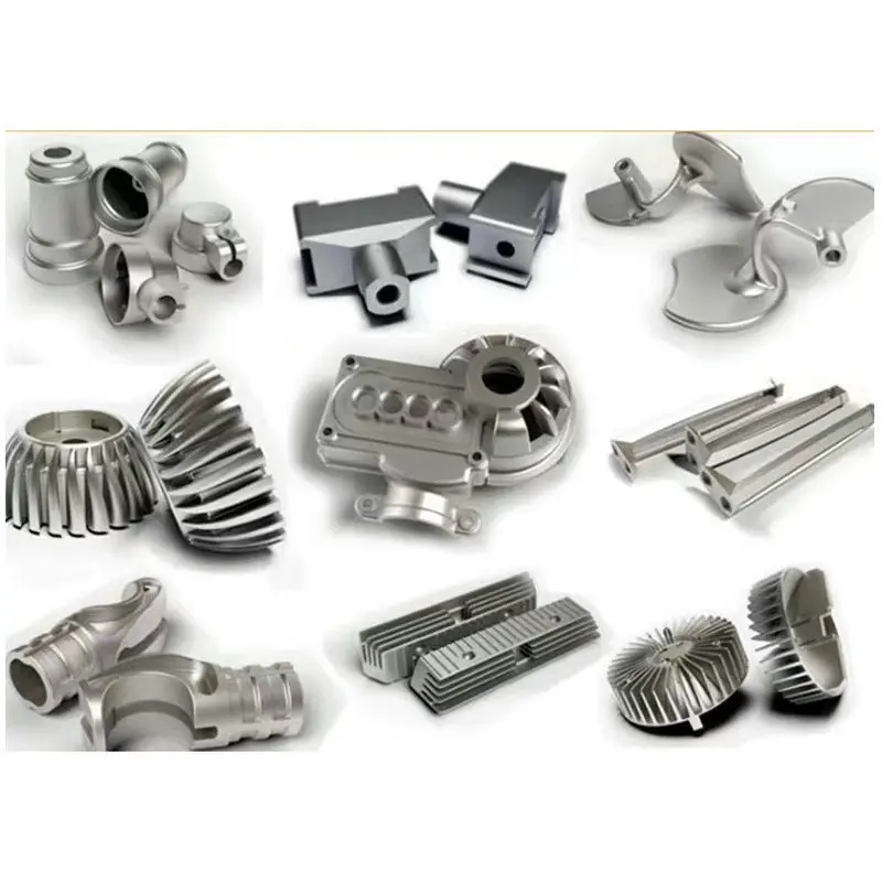 Wholesale Custom SLM Metal 3D Printing Service Modern Machine Shop Manufacturers Offering Professionals Wire EDM Technology