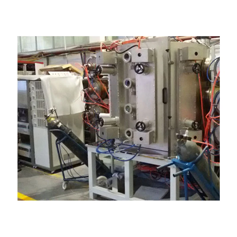 Осаждение оксидов по металлу и керамические подложки пламени с помощью спрей пиролиз оборудование для нанесения покрытия