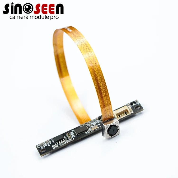 Auto Focus Rigid-Flexible 5MP USB Camera Module with OV5640 sensor