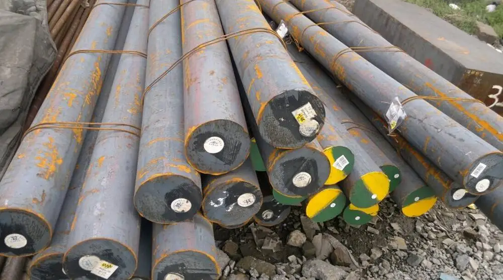 BS standard hot rolled 4145 4140 4130 steel round bar 1045 steel rod