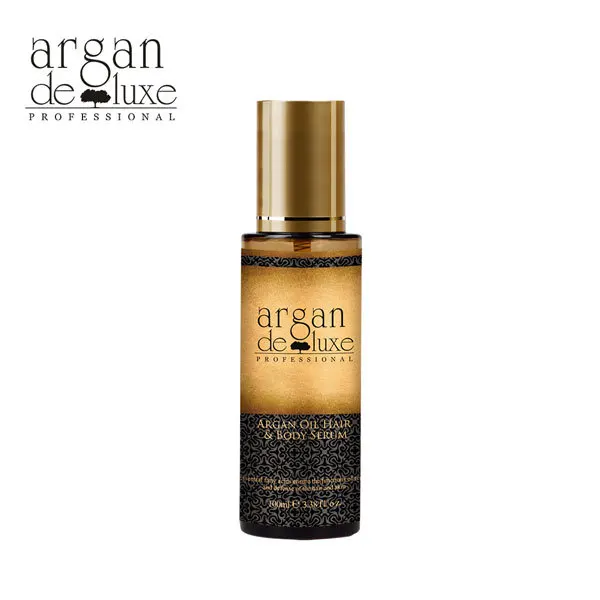 New Hot Selling Argan Oil Hair & Body Serum 100ml For Nourishing