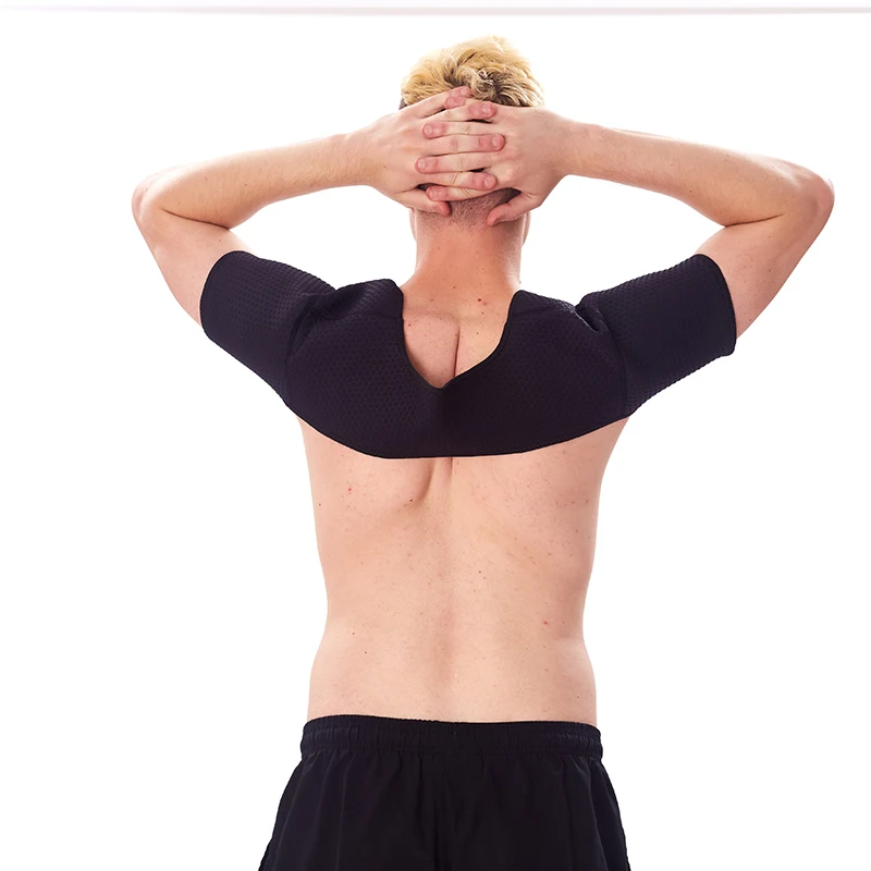 2021 New Products Shoulder Back Support Neoprene Shoulder Brace Strap Support