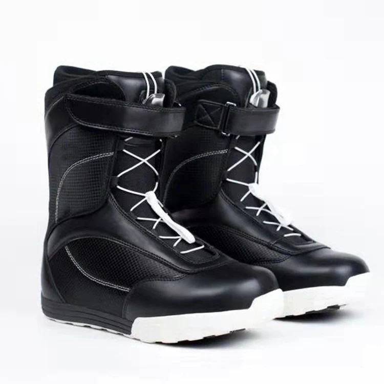 Hot Sale Factory Price  Winter Sports Fancy Warm Unisex Cool Ski Snowboard Boots