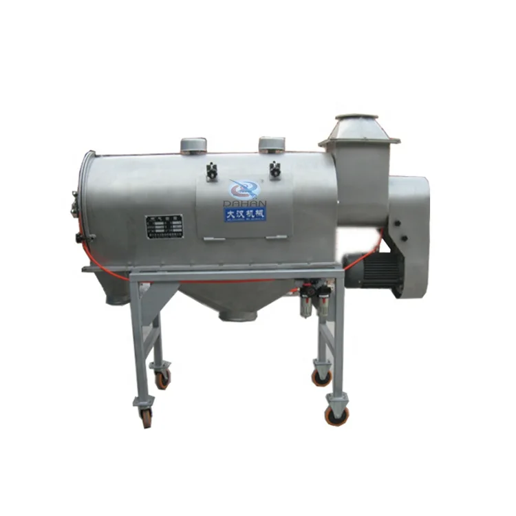 Airflow Classifier Aggregate Auto Vibration Screening Sieving Sifter Machine