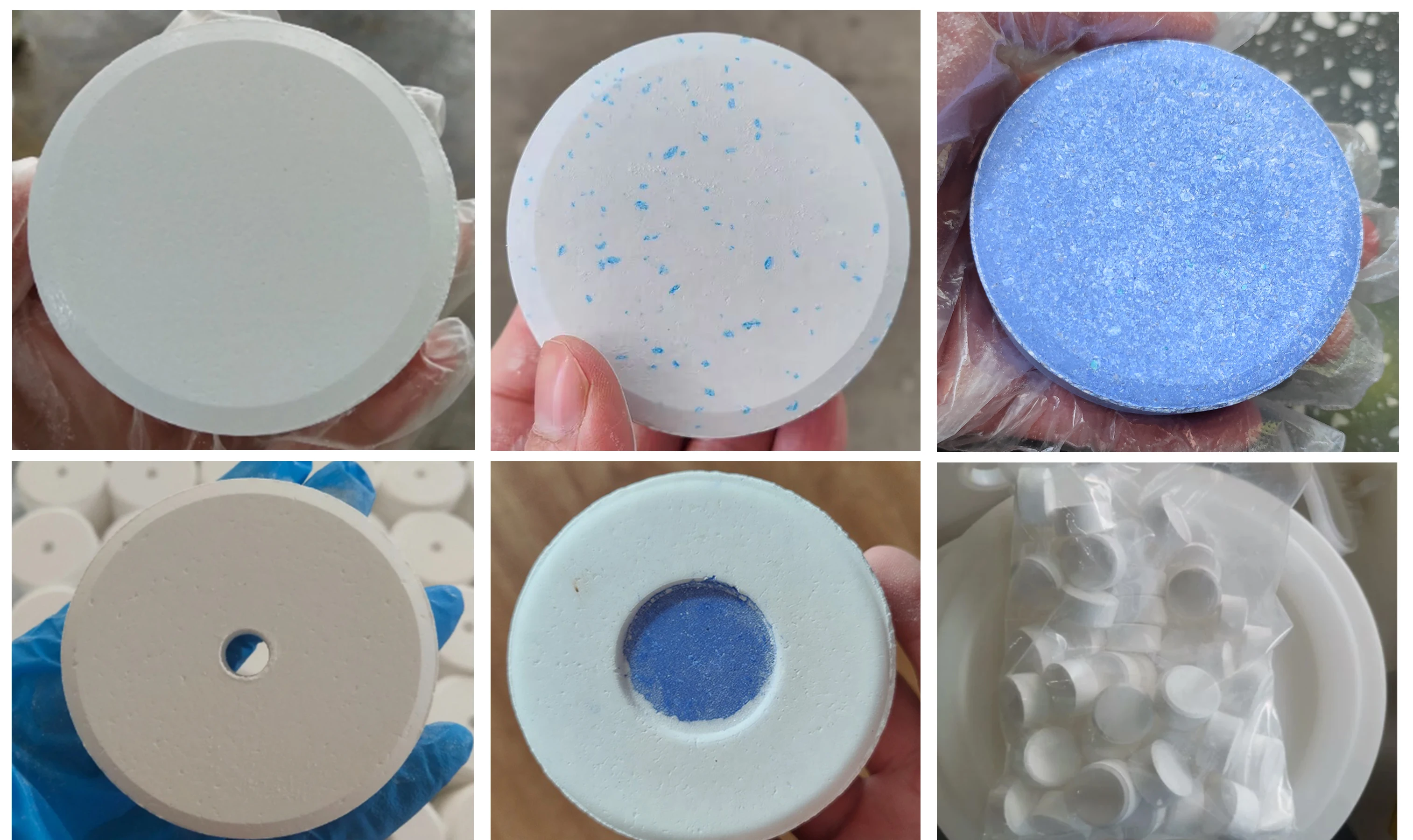 High Quality  China Pool Chemical TCCA 90 Chlorine Multifunctional  Chlorine Triclorotcca 200g Chlorine Tablets.