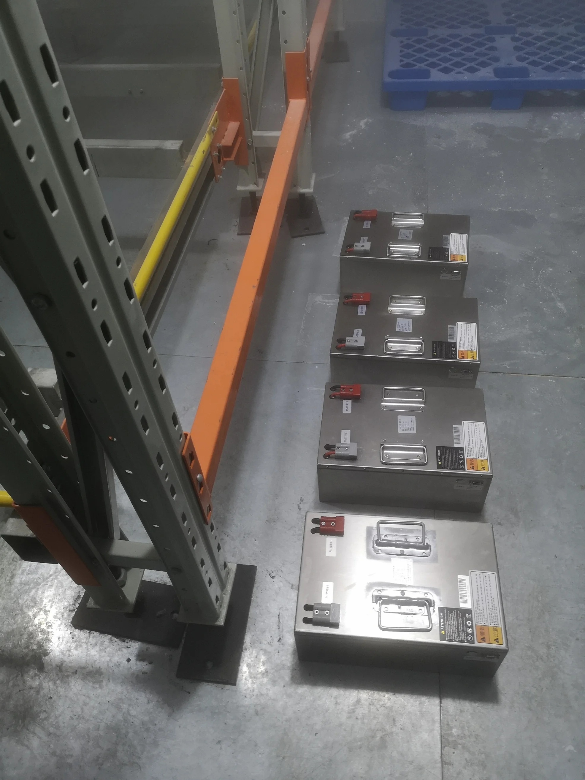 Communication Base Station Energy Storage Module 24v 60ah Lifepo4 Agv Battery