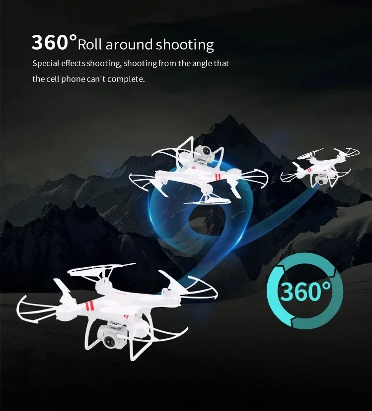 Gps Drone With Camera 4k Hd Camera Drone Gps Follow Me