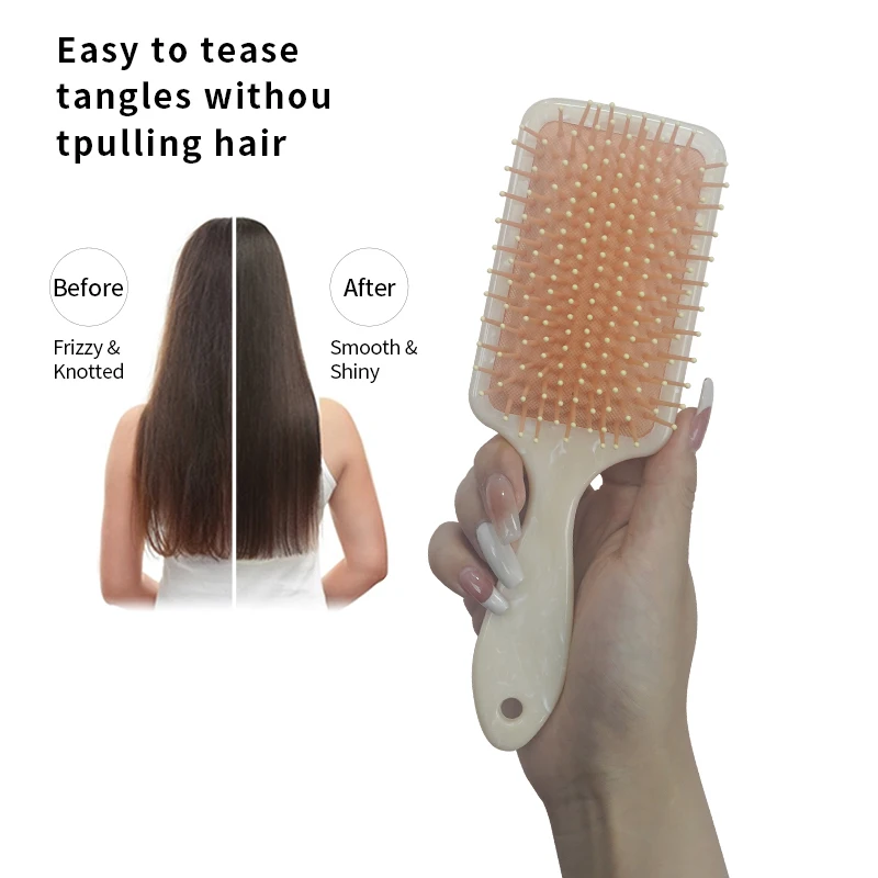 Расческа для волос с воздушной