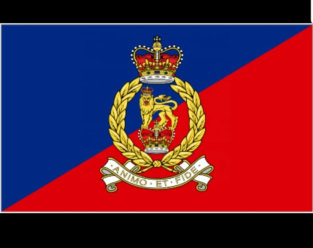  Военные/государственные флаги с индивидуальной настройкой