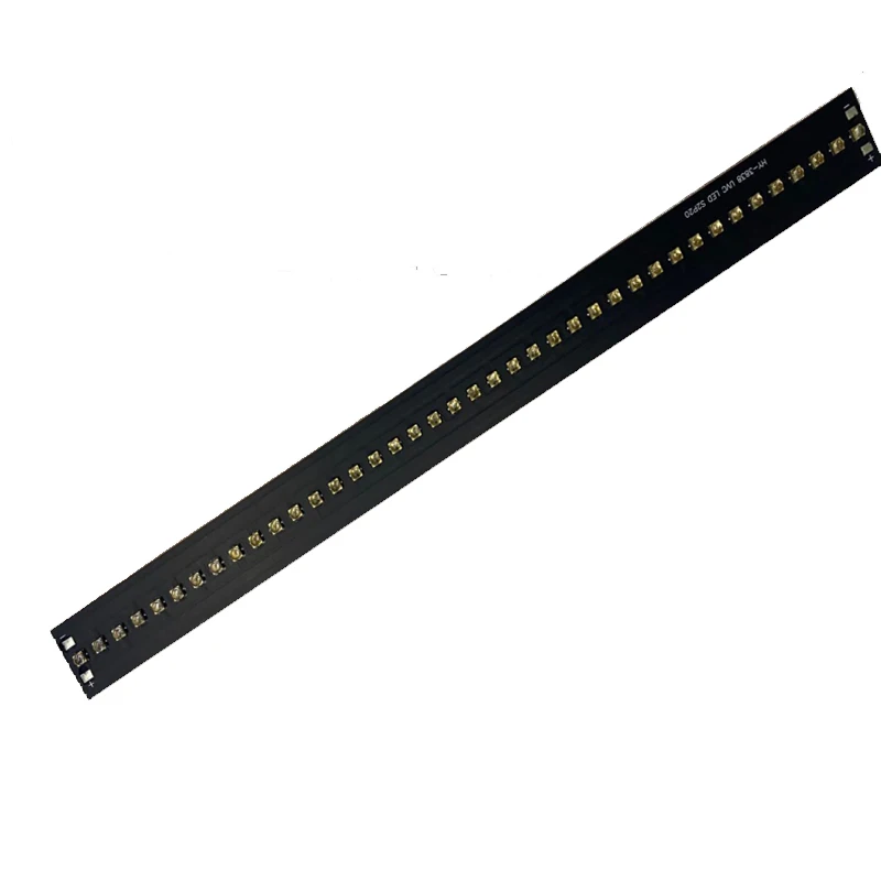 Светодиодная лента UVC под заказ 4 Вт 10 20 30 60 smd светодиод 254 нм 255 265 270 285 светодиодные чипы для стерилизации