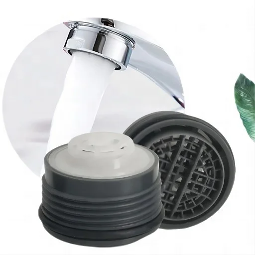 21.5mm Built-in Tape Aerators Faucet Accessories 4L/5L/6L/7L/8L/9L/min and Full Flow