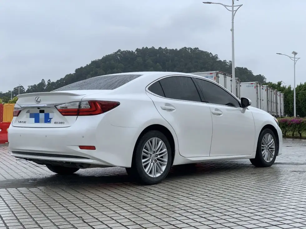 Best price 2016 Lexus ES200 2.0L used car second hand cars cheap vehicle low price