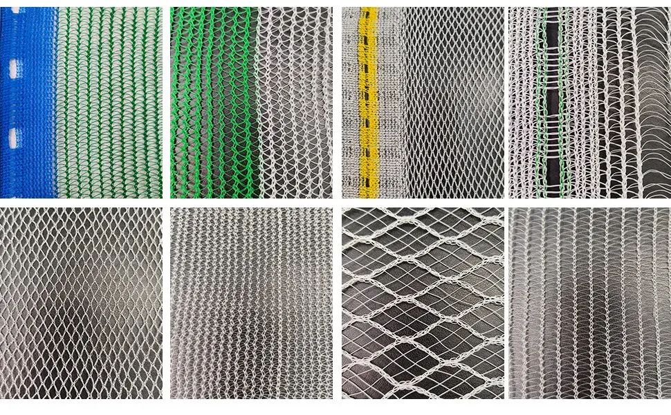 100% экологически чистый HDPE сельскохозяйственный противоградный сетчатый 45gsm 50gsm 55gsm 60gsm 70gsm 2m x 70m 3m 4m 7m 6m 8m 10m 70 м