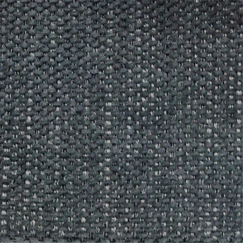 Luxury Heavyweight Upholstery Velvet Chenille Plush Indoor Blue Beige Chenille Water Resistant Curtain Upholstery Fabric