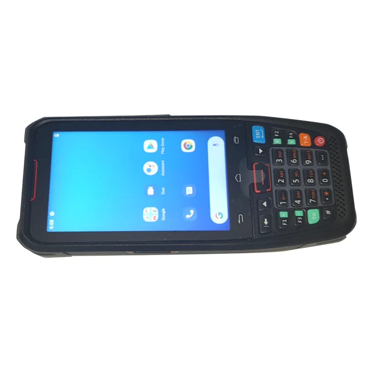 Портативный мобильный компьютер Chainway 11dc android промышленный сканер штрих-кодов КПК