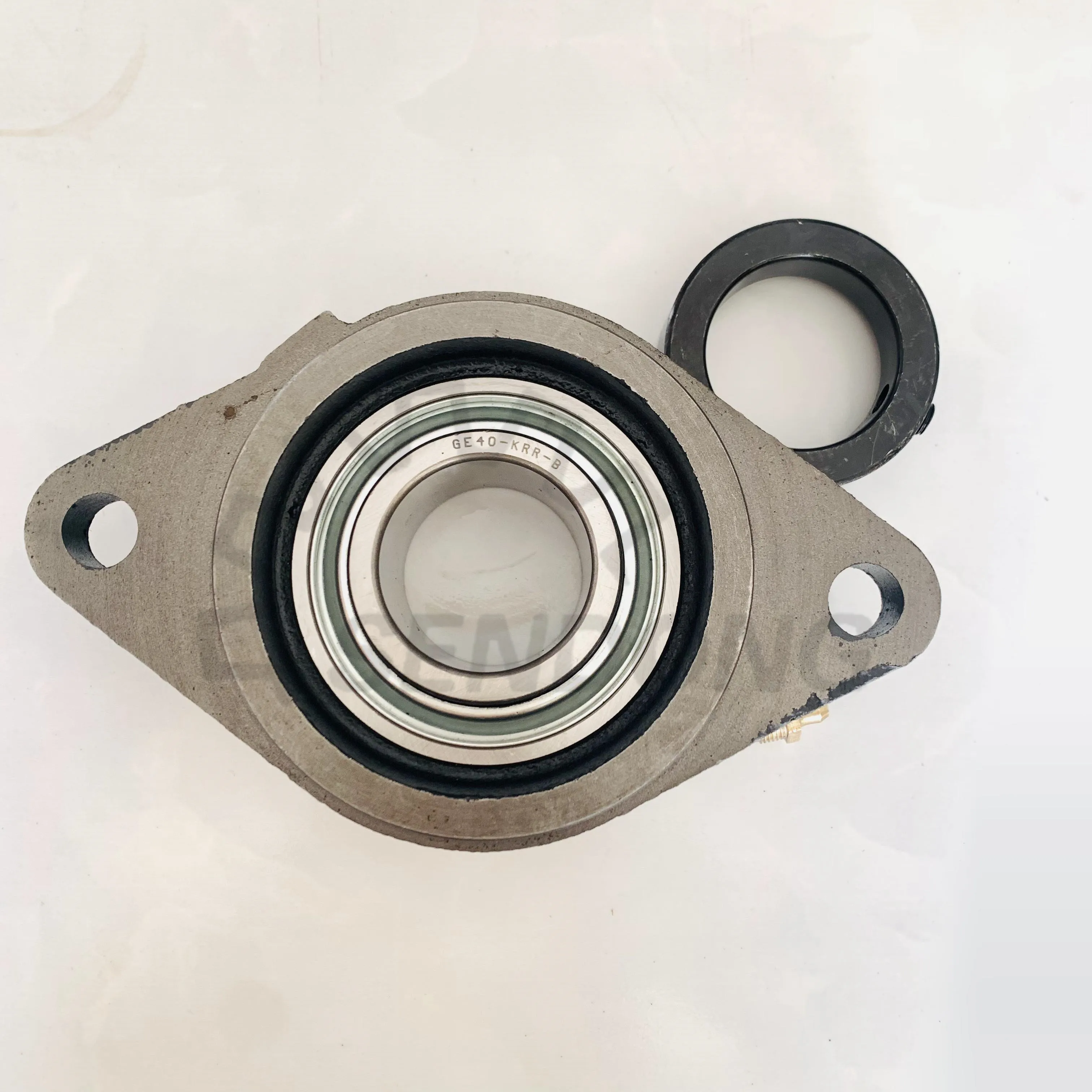 RCJTZ40  Double bolt flange bearing seat unit GG.CJTZ08  GE40-KRR-B