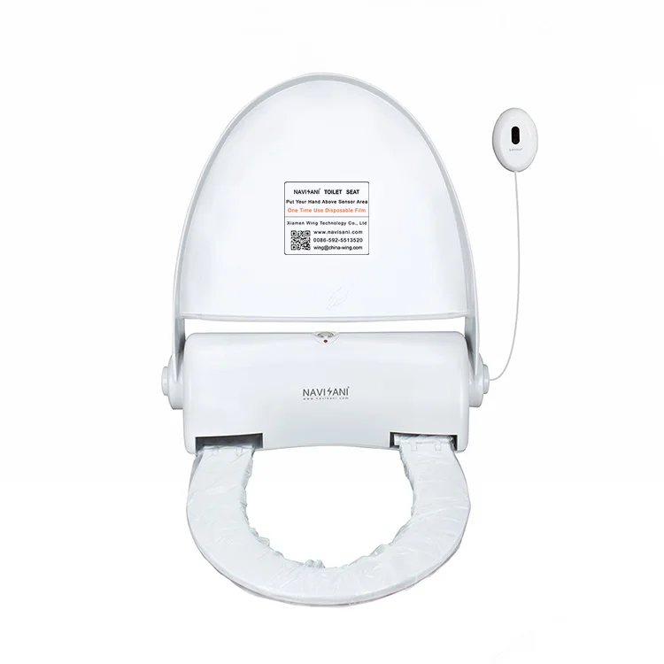 Automatic Toilet Seat Cover System Touchless Auto Toilet Seat Cover