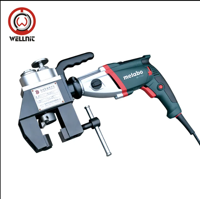 Pipe End Chamfering Machine