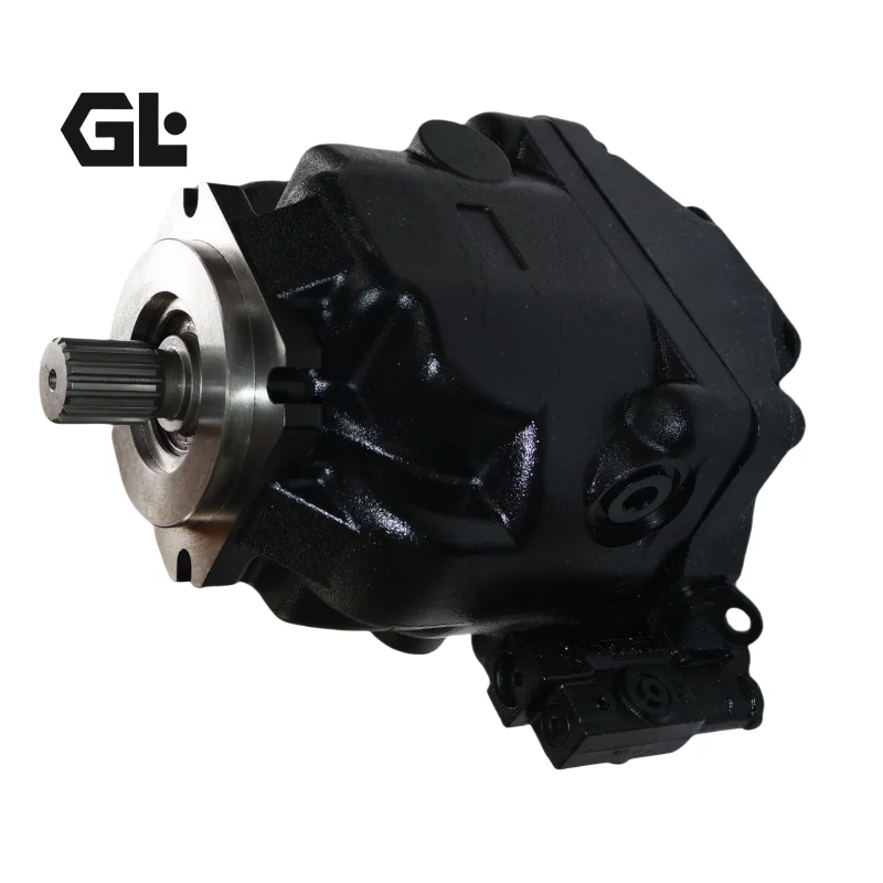 Лучшая цена AT280243 AT280524 AT280245 Гидравлический поршневой насос с переменным рабочим объемом на AT28 AT2802 AT2805