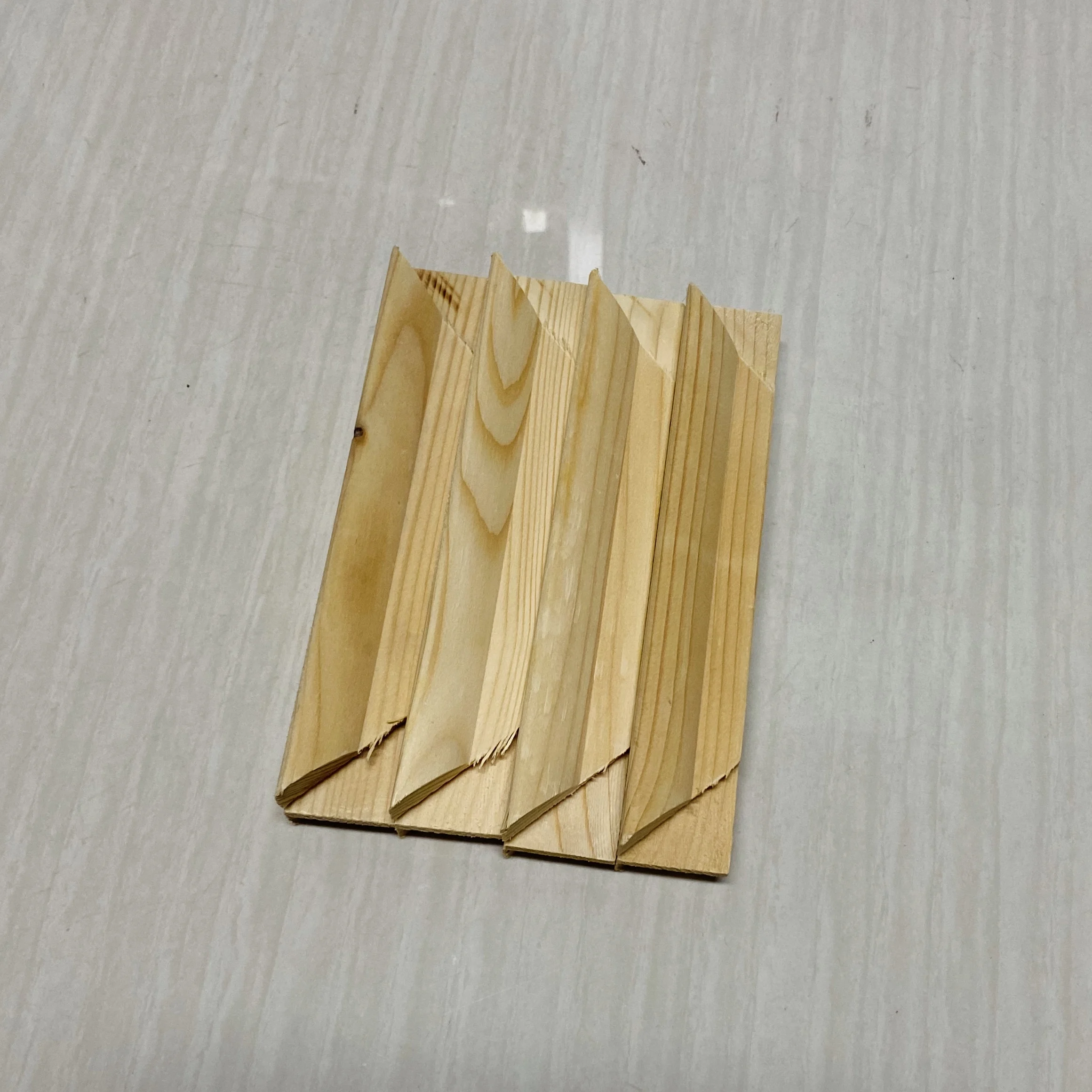 38x35mm Wooden Canvas Painting Inner Frame Stretcher Bars for Oil Painting and Canvas Prints