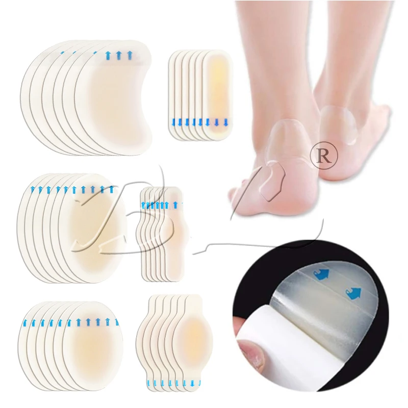 Hydrocolloid Wound Dressing Product Education Water Resistant Wound Care Hydro-colloid plasters