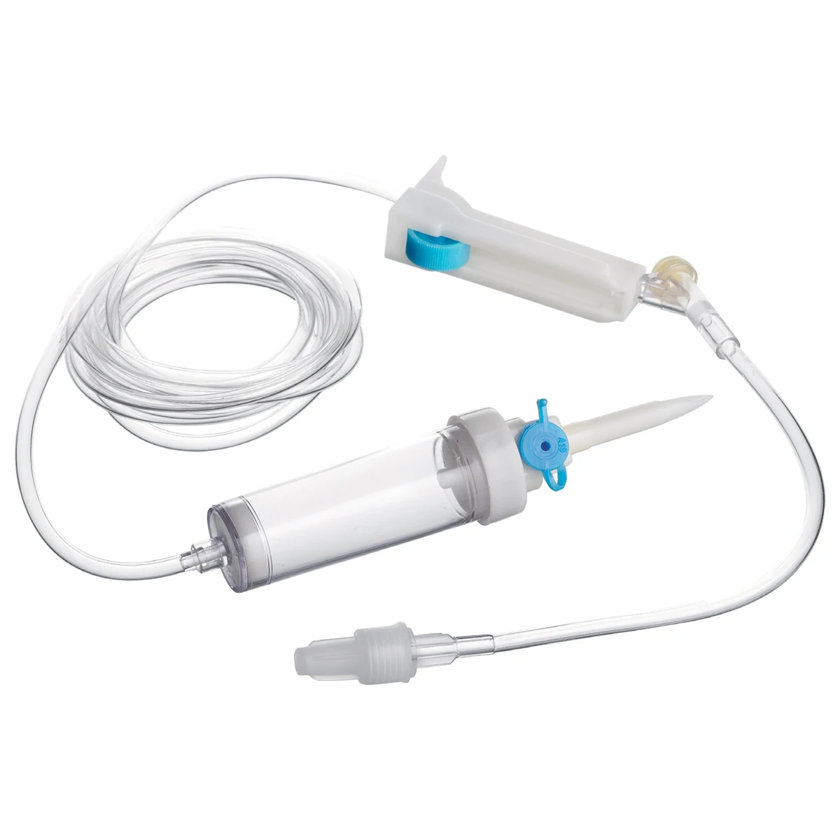 Iv Huafu Deluxe Disposable PVC Injection and Tubing Infusion Set Precision Medical Equipment for Sale