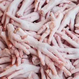 Fresh High Quality Premium Grade Halal Frozen Chicken Paws Feet