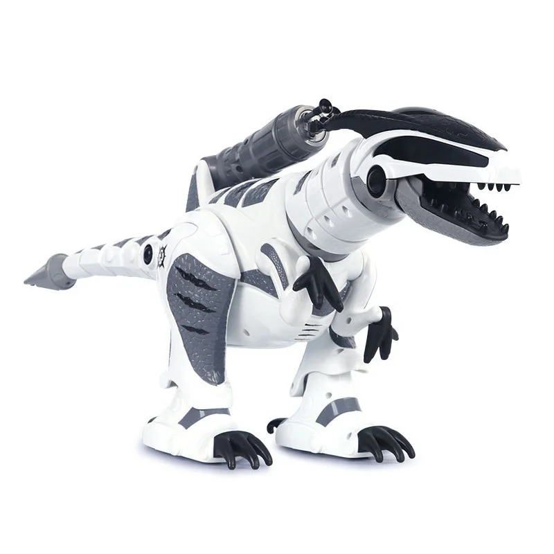 K9 RC Robot Dinosaur Intelligent Electronic Walking Dancing Dinosaur Toys For Kids Boys Girls
