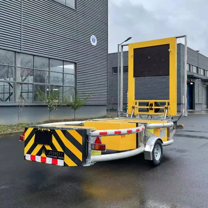 ENUO Trailer Attenuator Towable Attenuator Devices for Sale