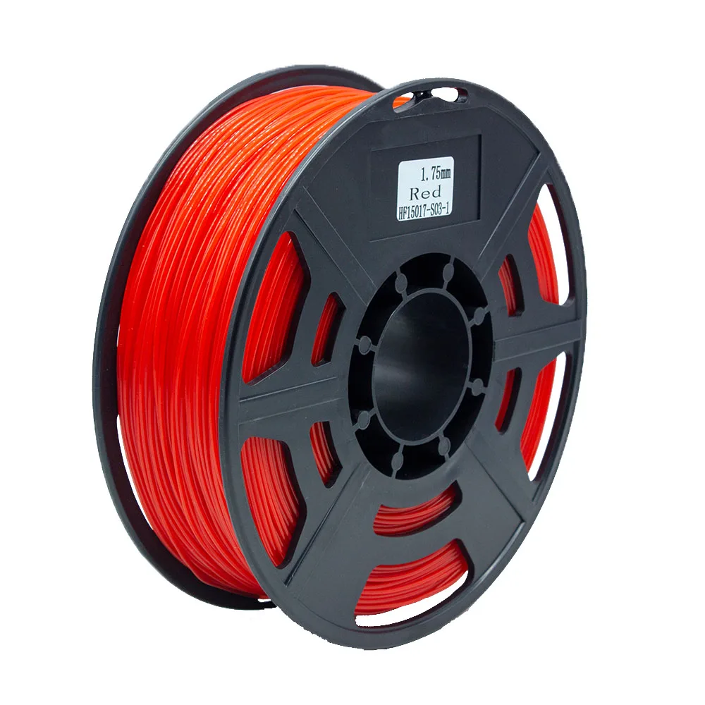 Flythinking 1,75 мм 800 г гибкий стержень пластиковый Резиновый ТПУ 3d принтер Гибкая нить