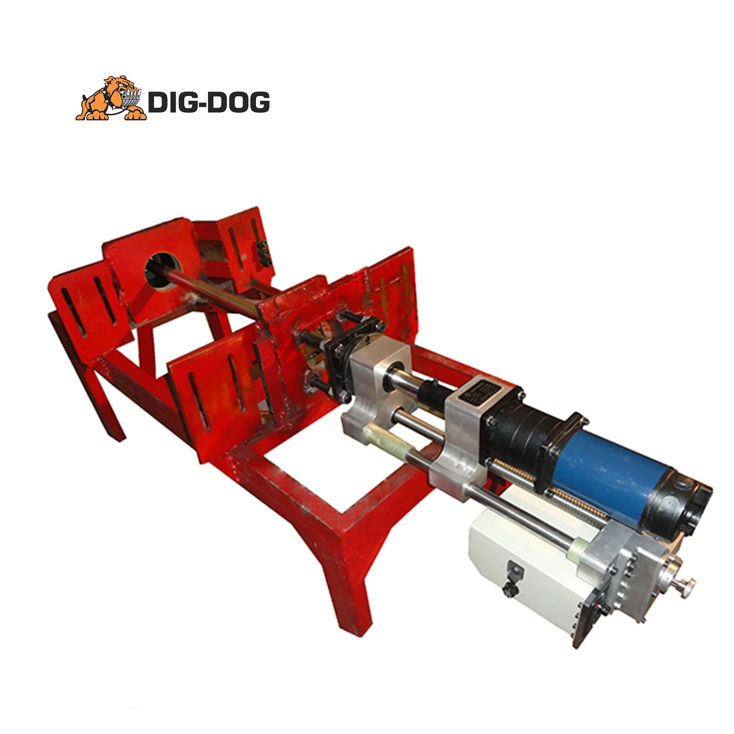 DIG-DOG High efficiency XDT50 Portable Line Boring And Mobile Boring Machine Portable Boring Welding Machines