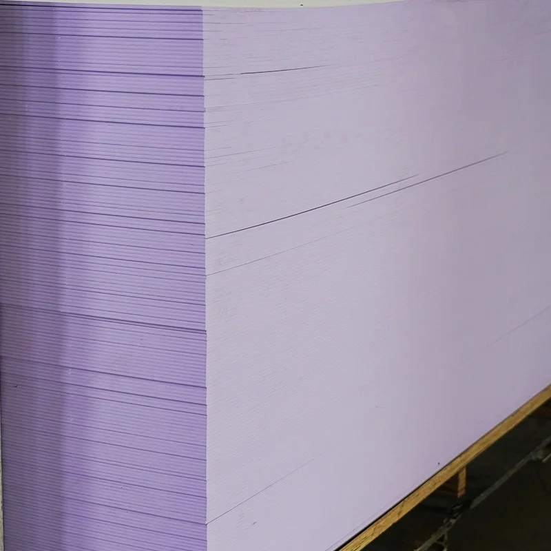 Chinese manufacturer 1220x2440mm high density super strong PVC foam board for boat making