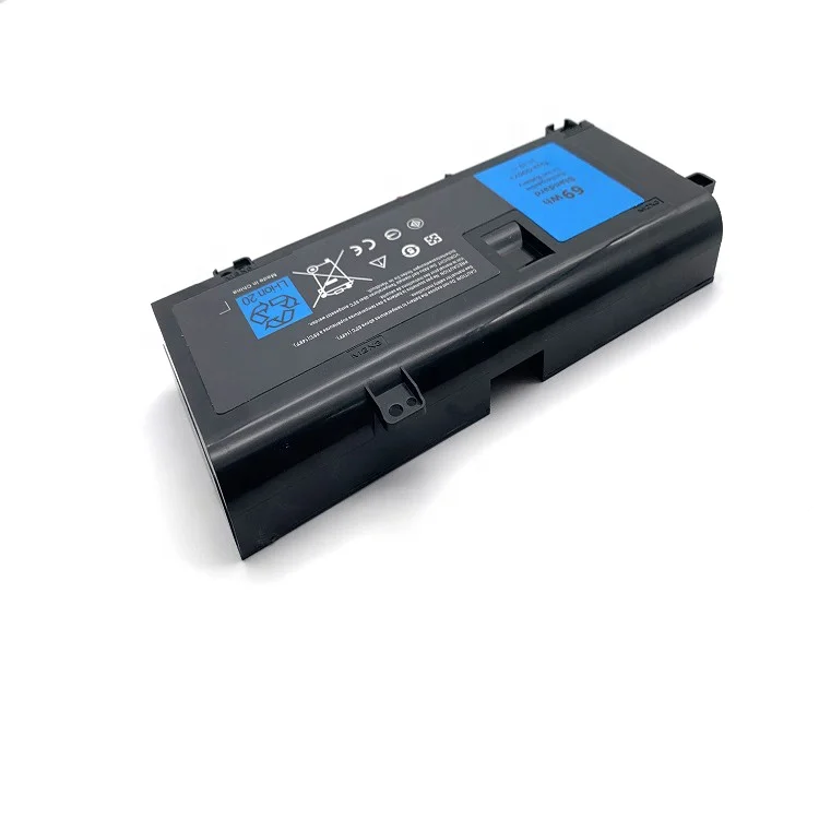 Good quality G05YJ laptop Battery For DELL Alienware 14 A14 M14X R3 R4 Series