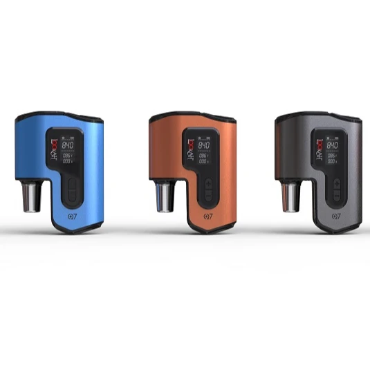 
Best Lookah temperature control quartz bowl nail Enail wax dab vaporizer Q7 kit 