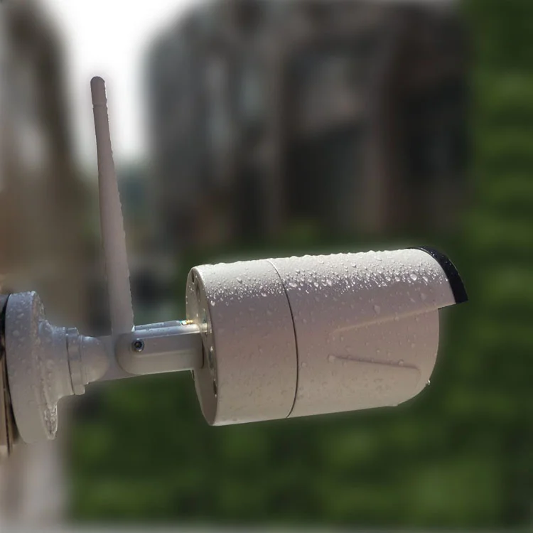 h.265 4CH WIFI NVR KIT 1080P Outdoor IP Wireless Camera security System weatherproof outdoor wifi ip camera