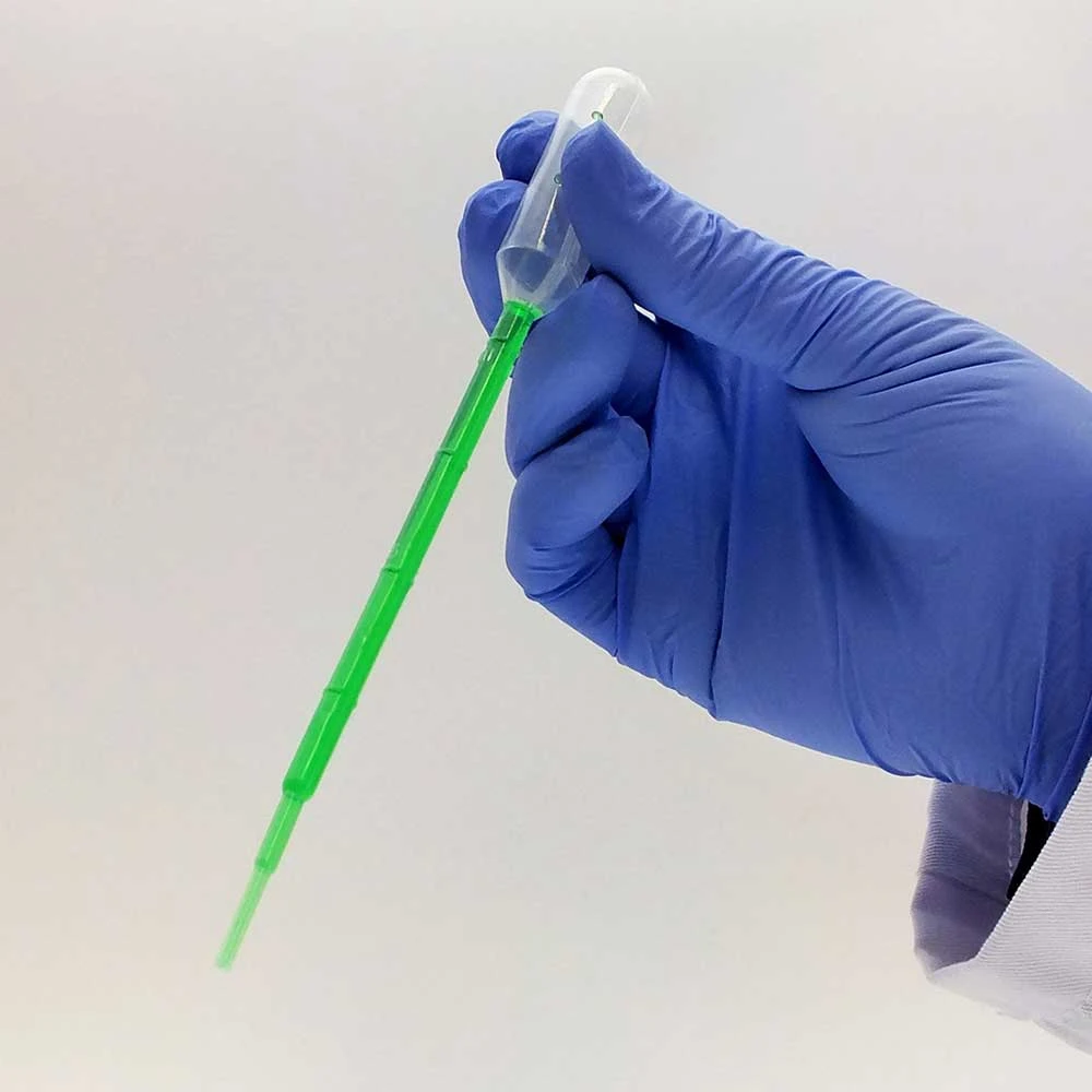 1ml Disposable Transfer Pipette Plastic Disposable Eye Dropper Squeeze Type Graduated Pipettes