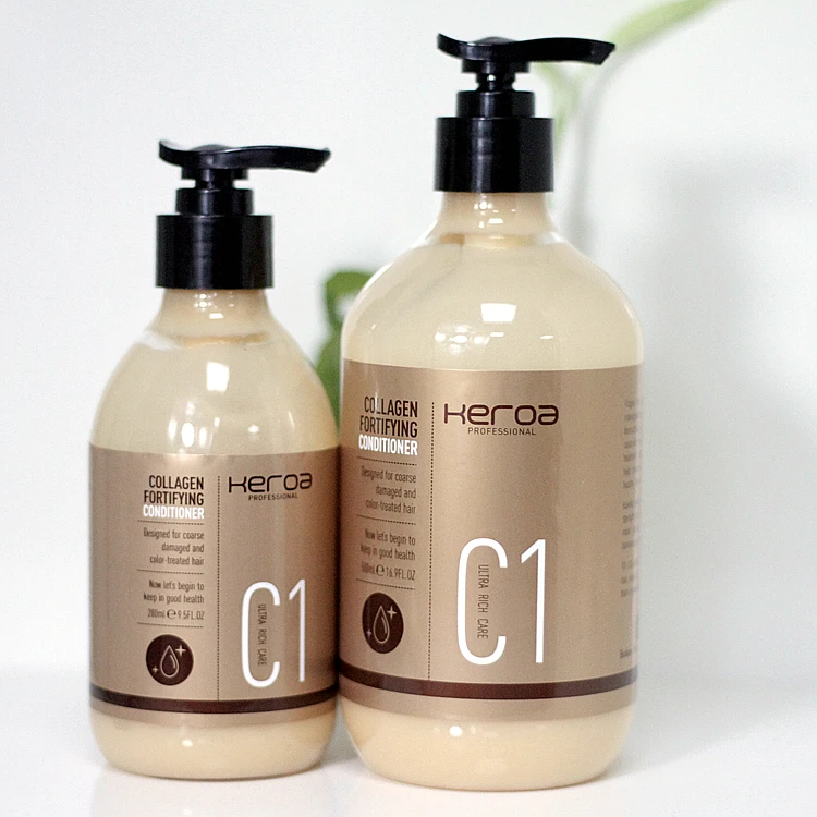 
GMPC/ISO Professional keratin hair care argan oil hair conditioner 500ml with factory manufacturer price 