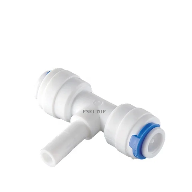 T-shaped hard plug stem in adapter connector,quick fittings water fittings