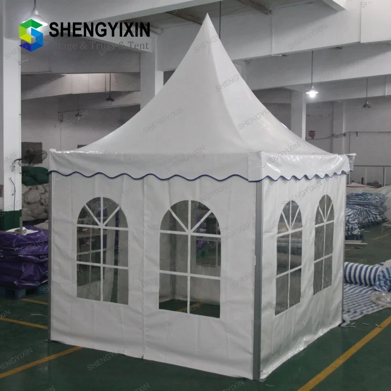  Индивидуальный портативный 3x3 10x10 тканевый уличный праздничный Пагода беседка постоянный прозрачный навес мероприятия Арабская палатка для дома