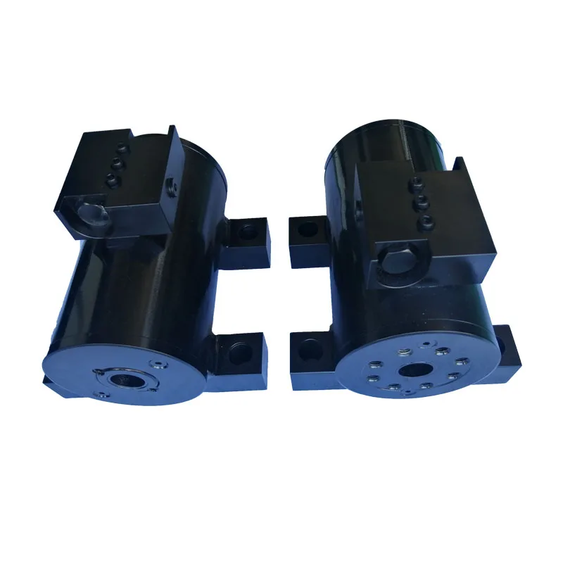 Weihai Diyi DM Series Hydraulic Aerial Work Platform Telescopic Boom Arm Lift use Hydraulic Rotary Actuator