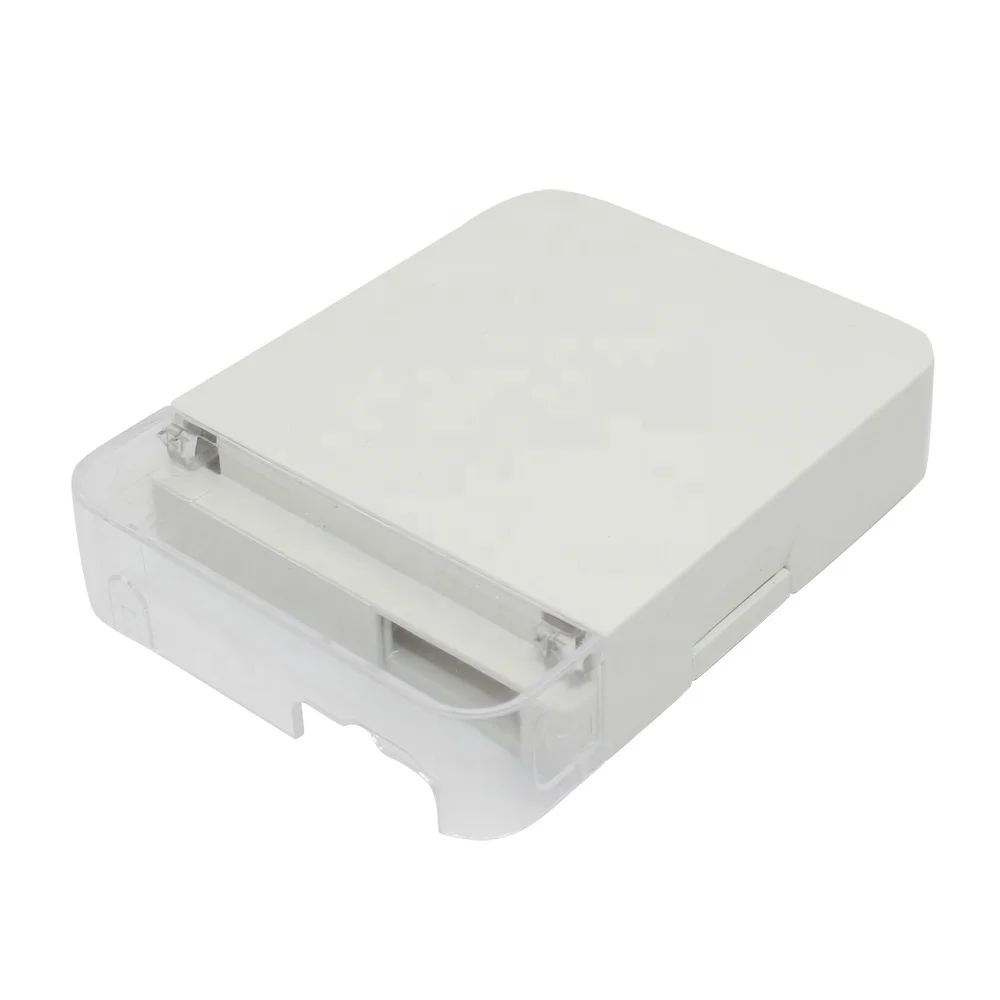 Network 2 core termination box various Fiber Optic Ftth Terminal Box